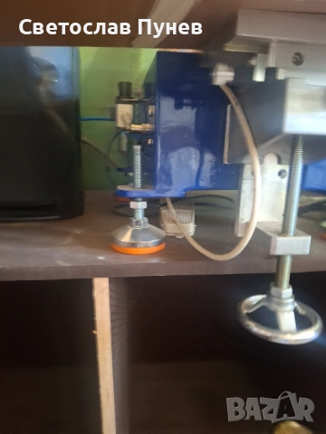 Машина за танпоно печатане , снимка 3 - Други машини и части - 54172728