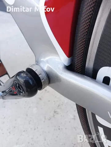 Велосипед за триатлон CERVELO P2 , снимка 2 - Велосипеди - 50337810