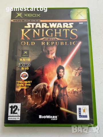 Star Wars: Knights of the Old Republic за Xbox classic/Xbox original
