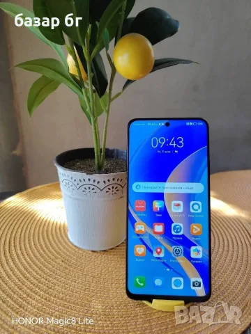 Huawei nova y90 black, снимка 2 - Huawei - 55894112