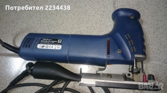 Мощно зеге, снимка 3 - Бормашини - 34543265