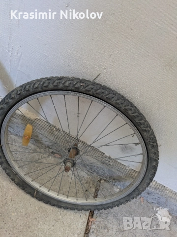 Капли и гуми за колело, снимка 4 - Части за велосипеди - 51662254