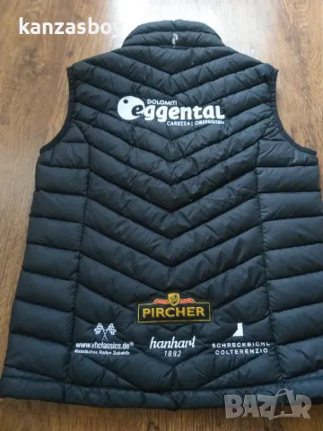 peak performance - дамски пухен елек КАТО НОВ М, снимка 7 - Елеци - 47324602