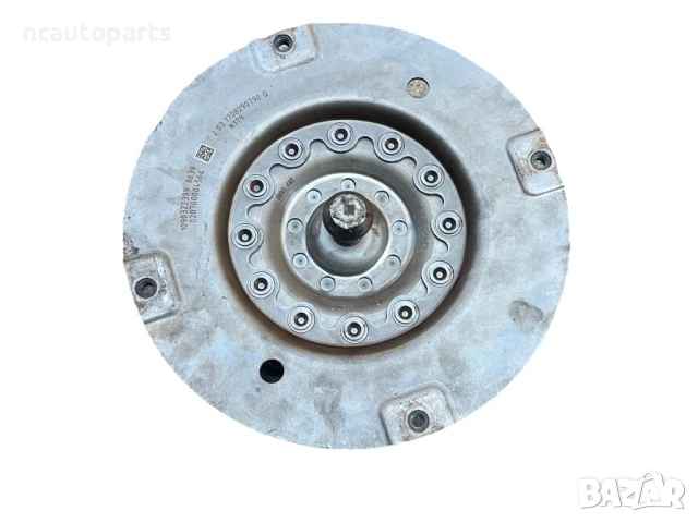 Хидротрансформатор за Jaguar XF Х260 2.0 дизел 204DTD H7A3-7000-GE SACHS 2017, снимка 4 - Части - 51288966