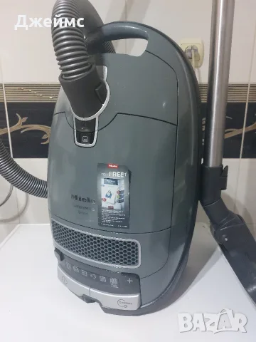 Прахосмукачка Miele Complete C3 Select Powerline , снимка 3 - Прахосмукачки - 55851633