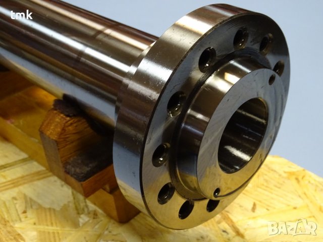 шпиндел за струг МК 5, снимка 3 - Резервни части за машини - 37033718