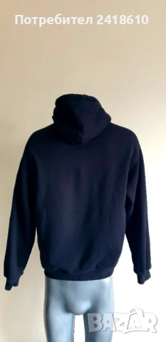 Lacoste Loose Fit Hoodie Unisex  XS НОВО! ОРИГИНАЛ! Мъжка Качулка, снимка 13 - Суичъри - 52447528