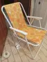сгъваем плажен стол, снимка 1