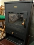 Печка на Дърва Prity, снимка 2
