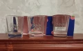 Стъклени чаши-рекламни Savoy Club, снимка 2