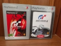 Gran Turismo 3+4 PS2 Platinum , снимка 1