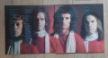 Slade ‎– Old New Borrowed And Blue Издание 🇬🇧 UK 1974г-GATEFOLD Стил:NEAR MINT Състояние на винила, снимка 3