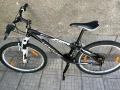 Алуминиев велосипед 26 цола 24 скорости преден амортисьор много запазено внос от Австрия , снимка 6