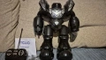Робо бласт/ Robo blast Silverlit Черен робот, снимка 2