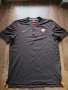  Nike AS Roma 17/18 - мъжка фенска тениска М, снимка 6
