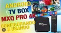 *** █▬█ █ ▀█▀ Нови 4K Android TV Box 8GB 128GB MXQ PRO Android TV 11 /9 wifi play store, netflix , снимка 13