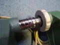 Пенетрометър VEB Feinmess Dresden-Gerat AP4 220V/50Hz/40VA Penetrometer, снимка 9