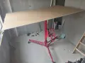 Професионално повдигащо устройство (монтажен асансьор) за гипскартон, снимка 5