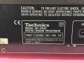 *ПЕРФЕКТЕН* DSP Графичен Еквалайзер Technics SH-GE 90 Made in Japan, снимка 15