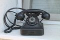 Стар немски телефон Сименс , снимка 1 - Други - 37512914