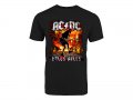 Рок Тениски AC/DC 7 модела, снимка 7