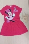 Детска рокля с Мини Маус, снимка 1