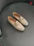 Gucci Дамски Ежедневни Обувки Тип Мокасини С Кристали🥿Дамски Обувки С Камъни Гучи-5 Цв. Код SEM-361, снимка 4