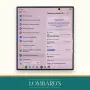 Samsung Z Fold7 5G 256GB 12GB, N: 3168466, снимка 2