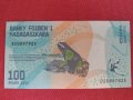 Екзотична банкнота Мадагаскар много красива непрегъвана за колекция 28131, снимка 5