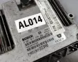 Модул за управление на дизеловия двигател ECU 0281013650 за Jeep Cherokee KJ 2.8 CRD 2008, снимка 2