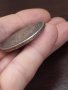 Сребърна Монета 1871г AMADEO I REY DE lSPAÑA , снимка 8