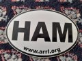 Стикер ARRL HAM