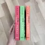 Поредица от три книги Полулош, снимка 3