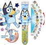 Блуи и Бинго Bluey and Bingo 3D детски часовник прожектор , снимка 1