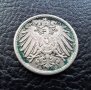 Стара монета 5 пфенига 1903 г. буква D -  Германия - рядка, хит цена !, снимка 10