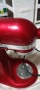 Миксер с купи 2 бр KitchenAid Artisan 5KSM175PSECA, 300W, 4.8 л, Candy Apple, снимка 4