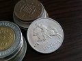 Монета - Литва - 5 цента AUNC | 1991г., снимка 1 - Нумизматика и бонистика - 35221958