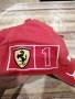 Шапка Михаел Шумахер / Michael Schumacher Ferrari, снимка 3