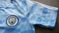 NIKE MANCHESTER CITY Размер 8-10 г. / 128-137 см ръст детска тениска 38-49, снимка 4