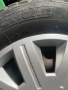 4 зимни гуми 195/65/15 комплект със железни   джанти  , снимка 2