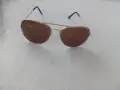 Нови слънчеви очила тип Бъбрек с калъф, снимка 2