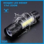 Къмпинг Лампа и Фенер със Соларен Панел.LED COB Фенер със Zoom.Джобно Ножче Army Pocket Knife.Компас, снимка 8