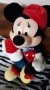 Disney Mickey Mouse Плюшена Играчка, снимка 1