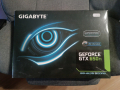 Видеокарта GIGABYTE GTX650Ti OC 2GB GPU, снимка 1