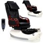 Електрически козметичен стол с масаж на краката и педикюр LZY-9961, снимка 1 - Педикюр и маникюр - 43863618
