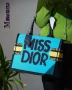 чанти miss dior , снимка 8