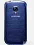 Работещ телефон Samsung galaxy s3 mini GT 8200 с юсб кабел подарък силиконов гръб , снимка 2