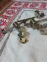 Нови ключалки за плъзгащи се стъклени врати и витрини (мебелни брави за стъкло) 1975г, снимка 4