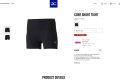 Mizuno CORE SHORT TIGHT, снимка 8