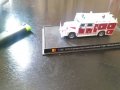 Макети на различни модели пожарни коли ( Обява 4 ), снимка 4